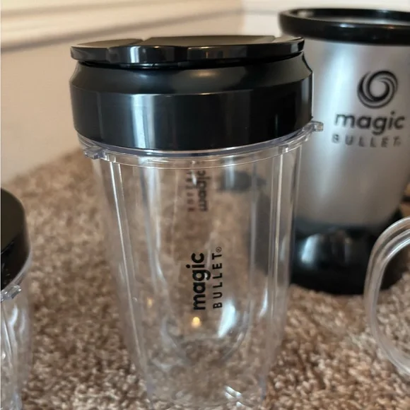 Magic Bullet Set - Picture 4 of 10